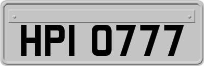 HPI0777