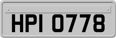 HPI0778