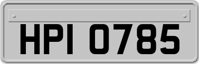 HPI0785
