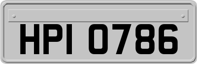 HPI0786