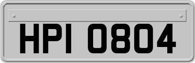 HPI0804