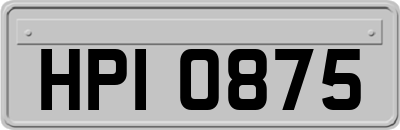 HPI0875