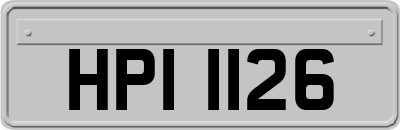 HPI1126