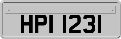 HPI1231