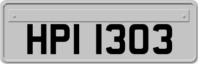 HPI1303