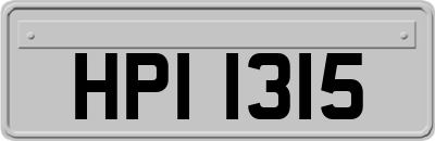 HPI1315