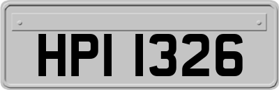 HPI1326