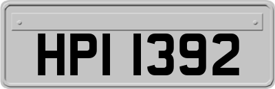 HPI1392