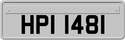 HPI1481