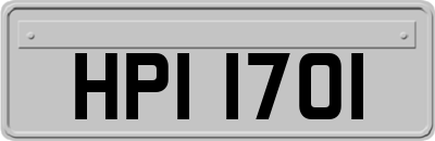 HPI1701