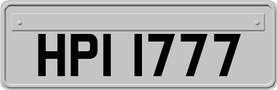 HPI1777