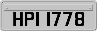 HPI1778