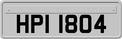 HPI1804