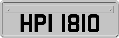 HPI1810