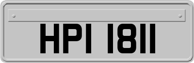HPI1811
