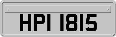 HPI1815