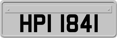 HPI1841