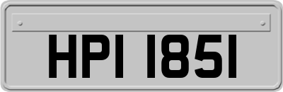 HPI1851