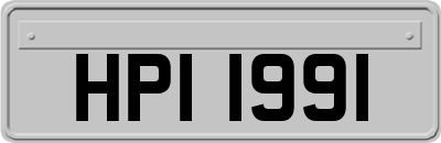 HPI1991
