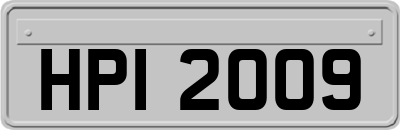 HPI2009