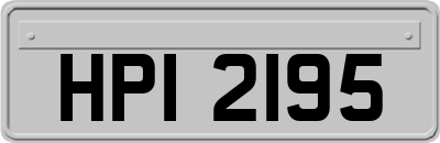 HPI2195