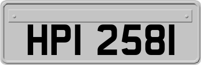 HPI2581