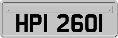 HPI2601