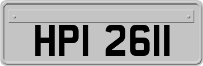 HPI2611