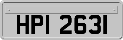 HPI2631