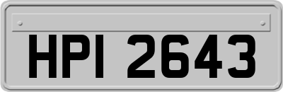 HPI2643