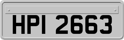 HPI2663