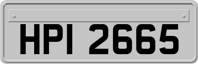 HPI2665