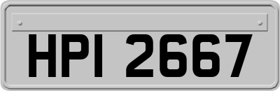 HPI2667