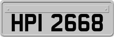 HPI2668