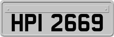 HPI2669