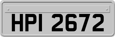 HPI2672