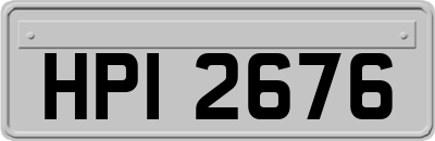 HPI2676