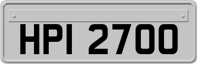 HPI2700