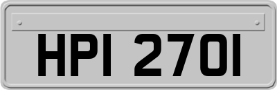 HPI2701