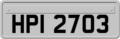 HPI2703