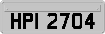 HPI2704