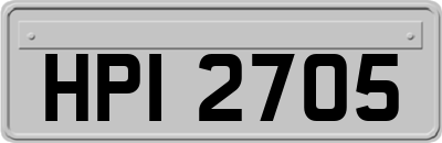 HPI2705