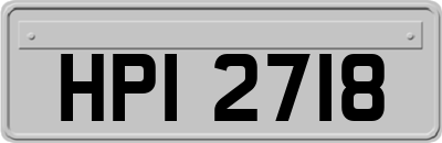 HPI2718