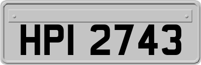 HPI2743