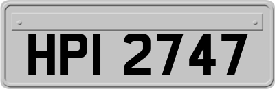 HPI2747