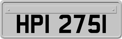 HPI2751