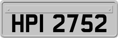 HPI2752