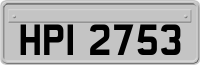 HPI2753