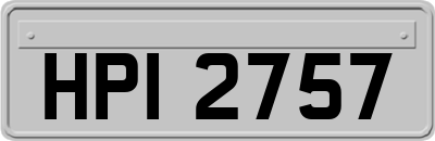 HPI2757