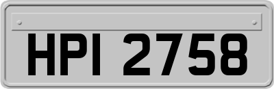 HPI2758